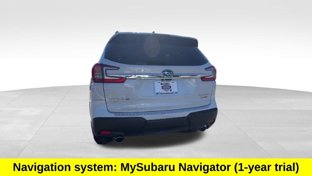 Used 2026 Crystal White Pearl Subaru Limited image 12