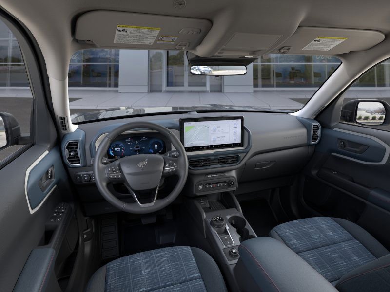 2025 Ford Bronco Sport Heritage - Photo 42