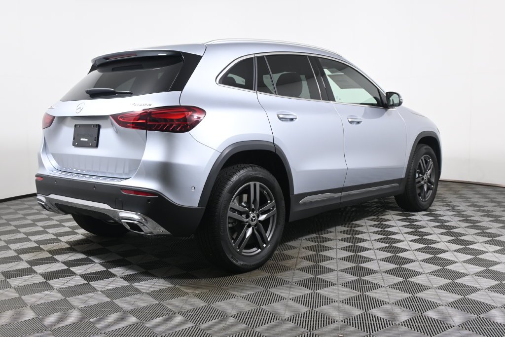 Used 2026 Cirrus Silver Metallic Mercedes-Benz GLA 250 image 7
