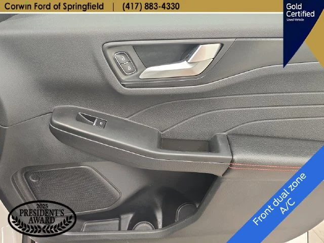 Certified Used 2022 Star White Ford SEL image 13