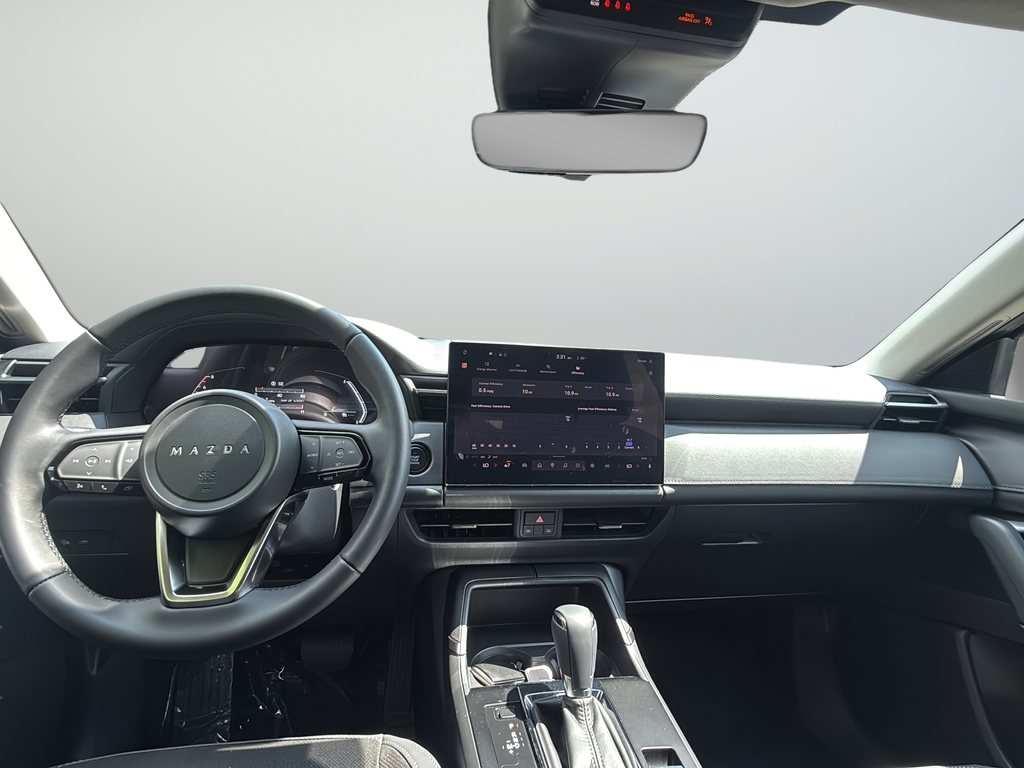 New 2026 Navy Blue Mica Mazda 2.5 S Preferred image 11