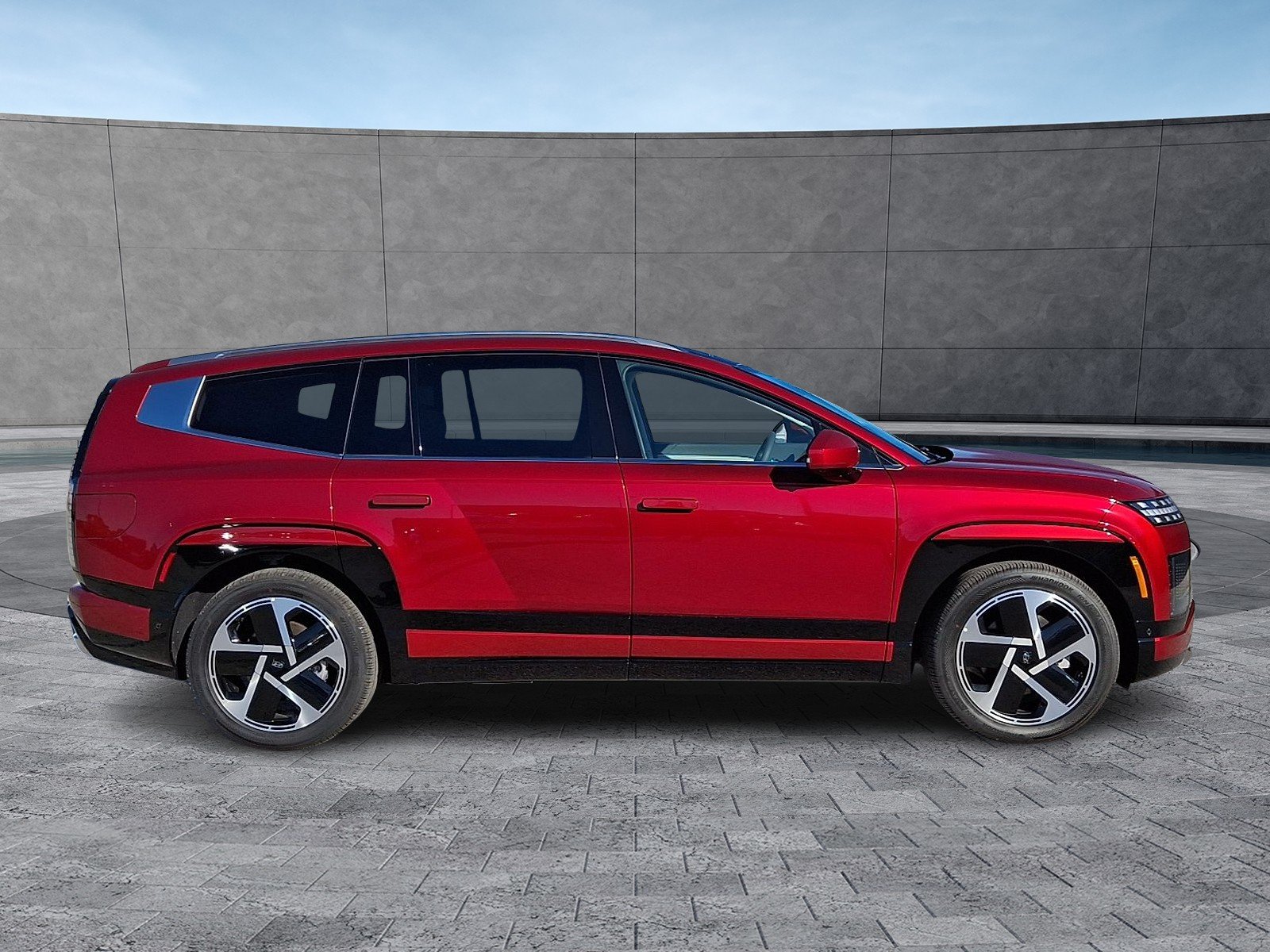 2026 Hyundai IONIQ 9 Performance Limited - Photo 9