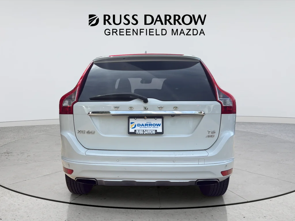 Used 2015 White Volvo T6 image 4
