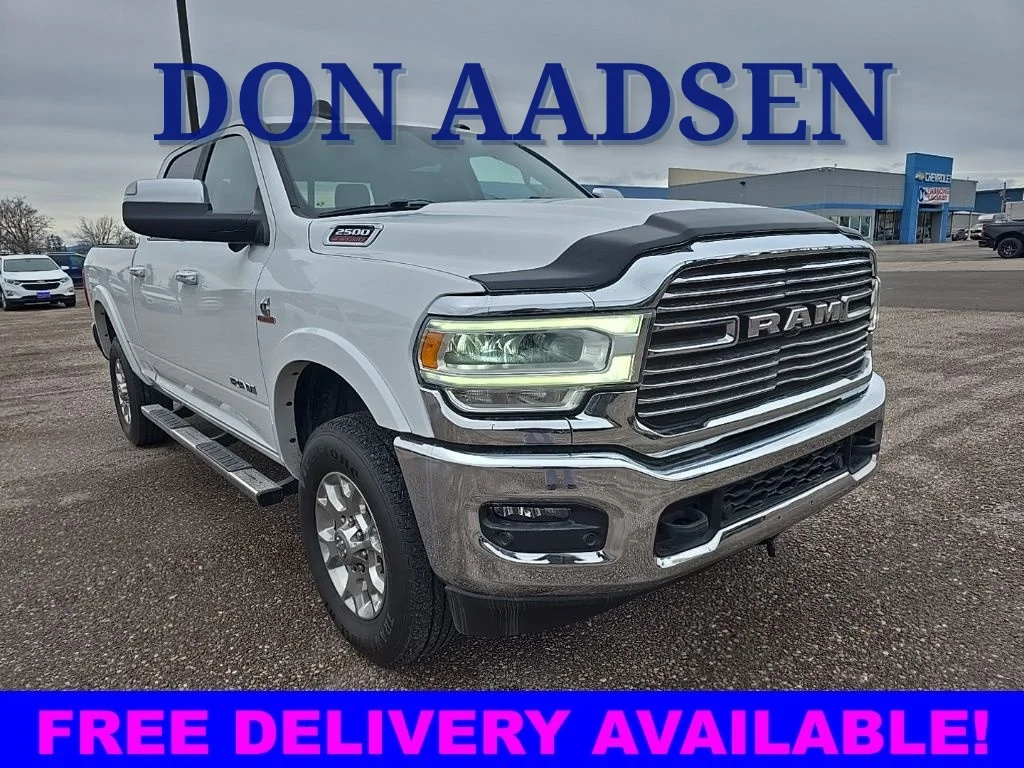 2019 RAM Ram 2500 Pickup