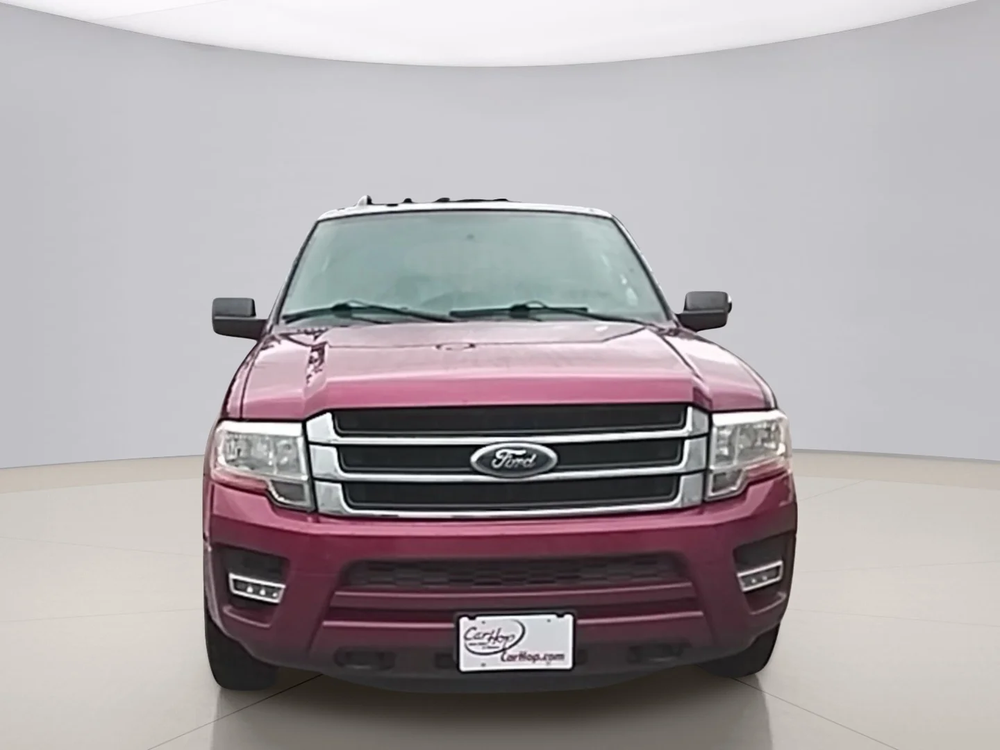 Used 2017 Red Ford EL  XLT image 8