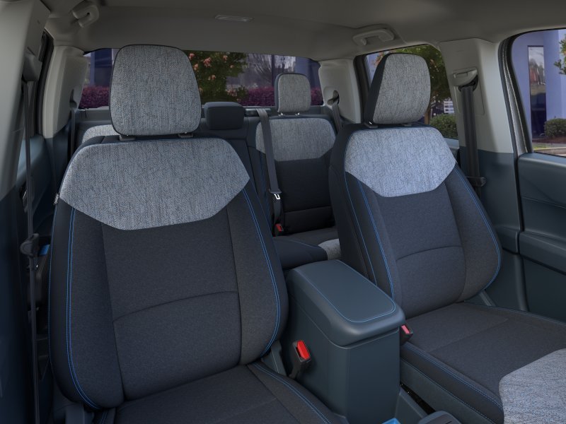 New 2026 Carbonized Gray Metallic Ford XLT image 34