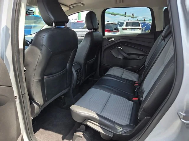 Certified Used 2019 Ingot Silver Ford SE image 11