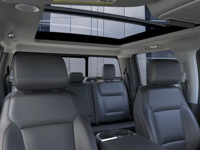 New 2026 Carbonized Gray Metallic Ford F-250® Lariat® image 22