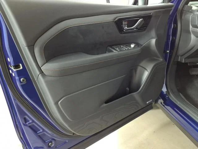 New 2026 SAPPHIRE BLUE PEARL Subaru Sport Onyx Edition image 31