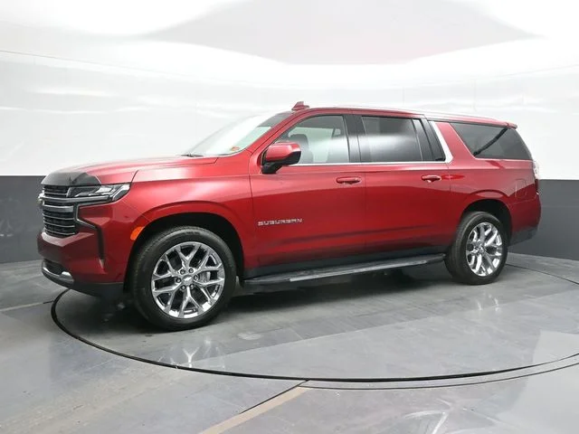 Used 2022 Red Chevrolet LT image 5