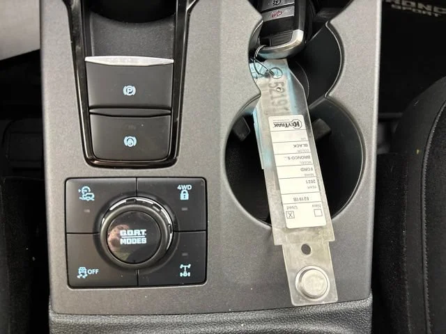 Used 2021  Ford Badlands image 13