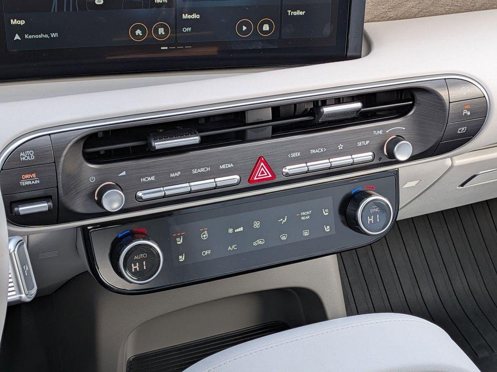 New 2026 Gray Hyundai Limited AWD image 21