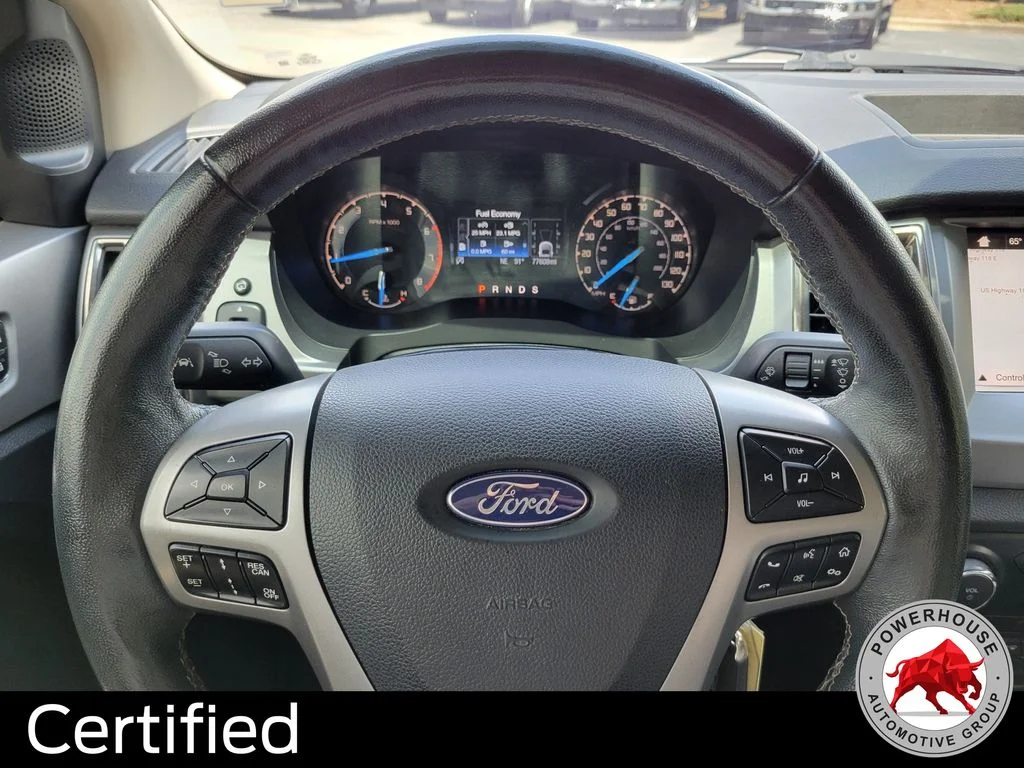 Used 2019 White Ford XLT image 33
