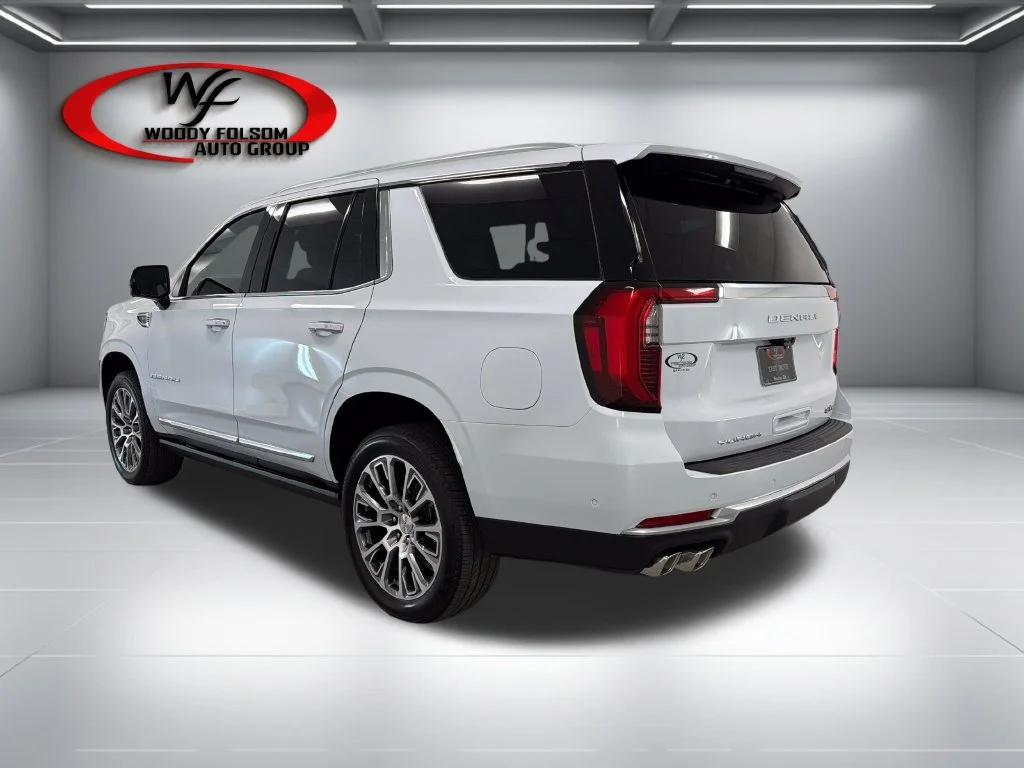 2027 GMC Yukon Denali - Photo 6