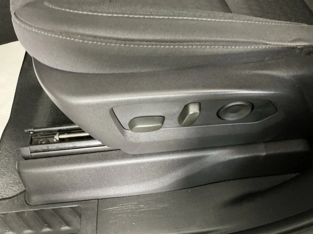 Used 2024 Sterling Gray Metallic Chevrolet Custom image 17