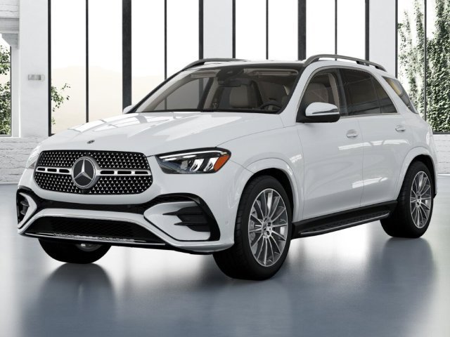 2026 Mercedes-Benz GLE GLE 450 4MATIC® SUV