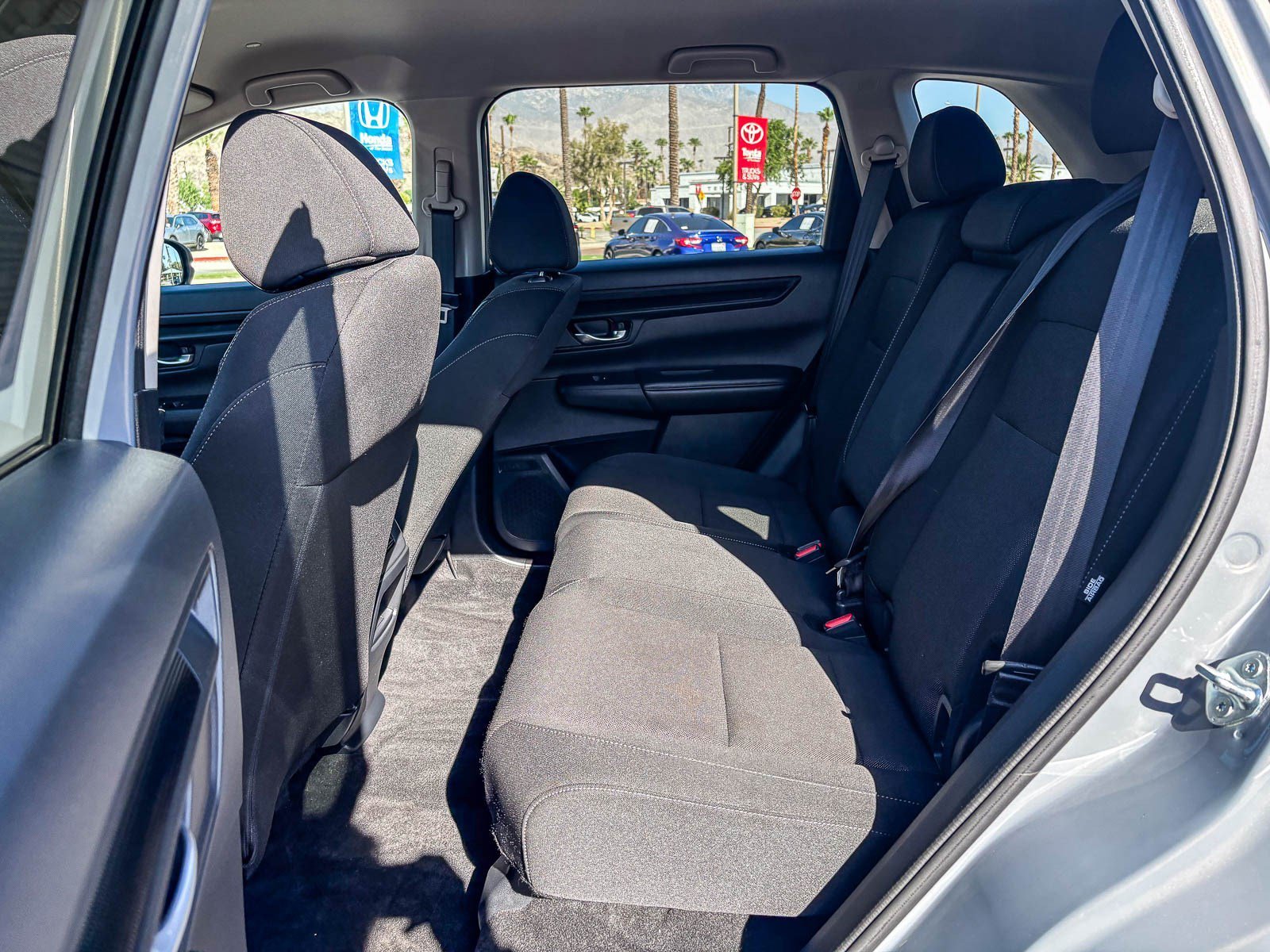 Used 2025 Urban Gray Pearl Honda 1.5T 2WD LX image 20