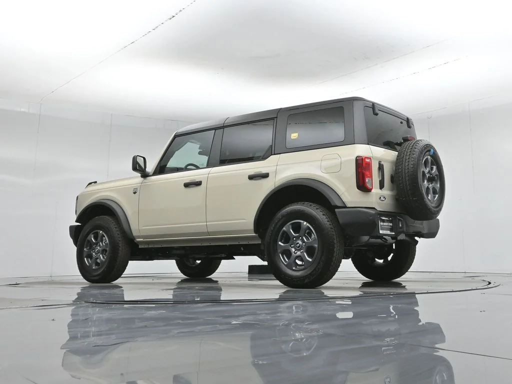 New 2026 Desert Sand Ford Big Bend image 45