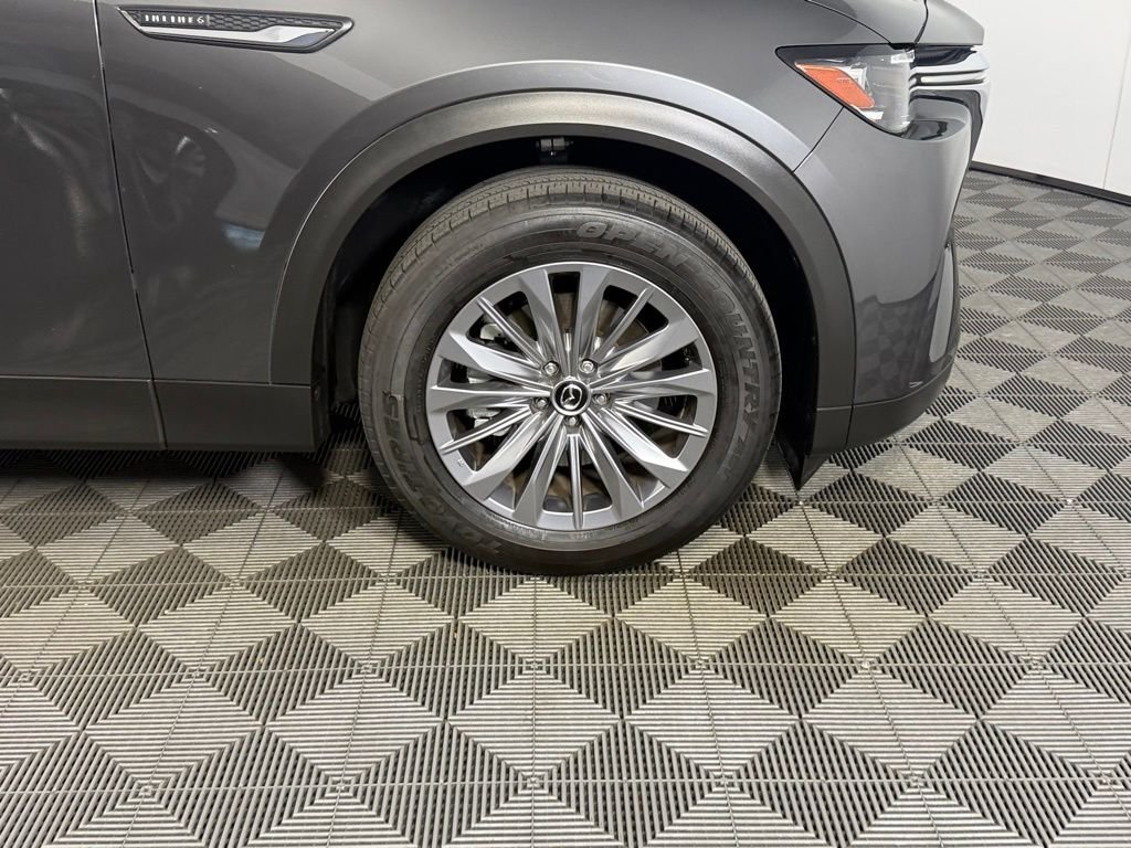 Used 2025 Machine Gray Mazda 3.3 Turbo Preferred image 12