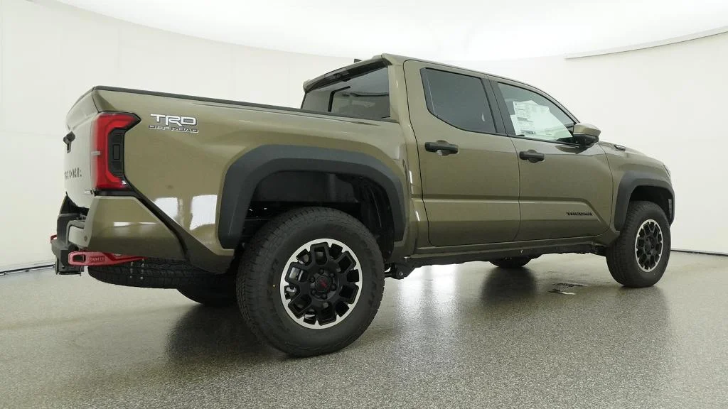 New 2026 Bronze Oxide Toyota TRD Off-Road i-FORCE MAX image 60