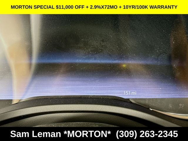 New 2026 Canyon Lake Exterior Paint Ram Big Horn/Lone Star image 12