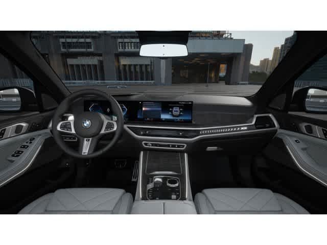 New 2026 Brooklyn Grey Metallic BMW xDrive50e image 10