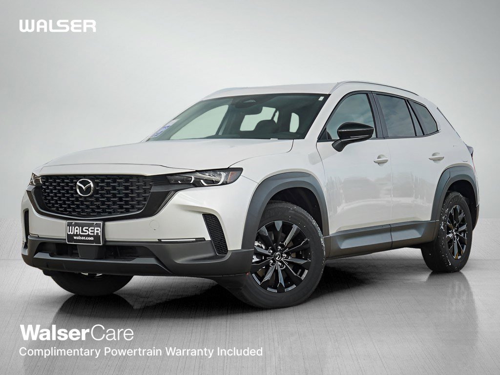 2026 Mazda CX-50 2.5 S Select's photo