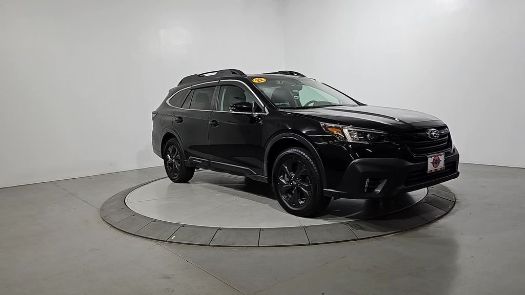 Used 2022 Black Subaru Onyx Edition XT image 8