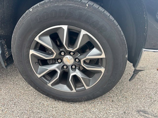 Used 2022 Dark Ash Metallic Chevrolet LT image 9