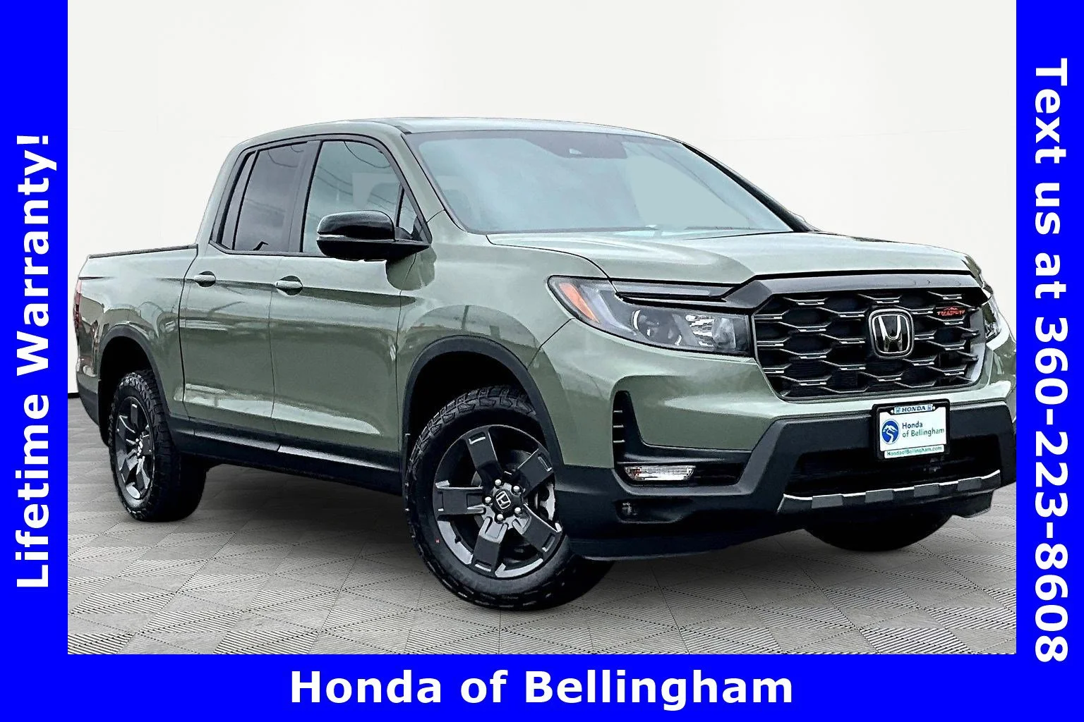 2026 Honda Ridgeline TrailSport's photo