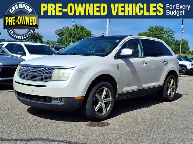 2009 Lincoln MKX Base