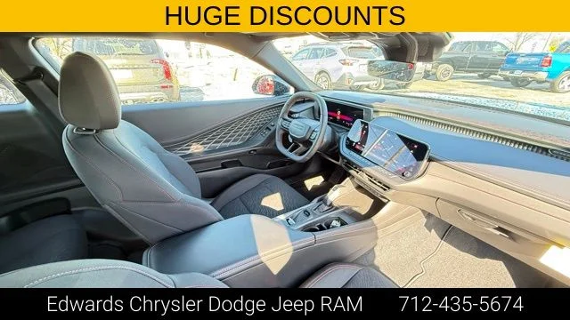 New 2026 Black Dodge R/T image 31