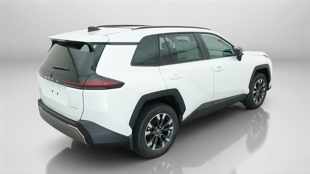 New 2026 Wind Chill Pearl Toyota Limited image 9