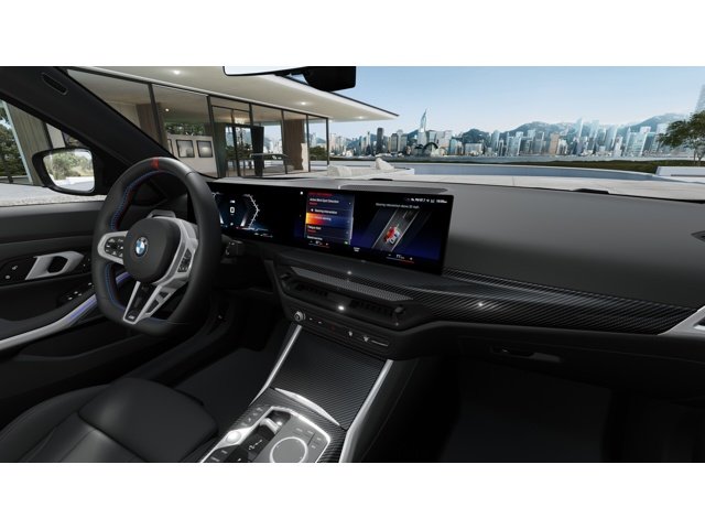 New 2026 Gray BMW M340i image 14