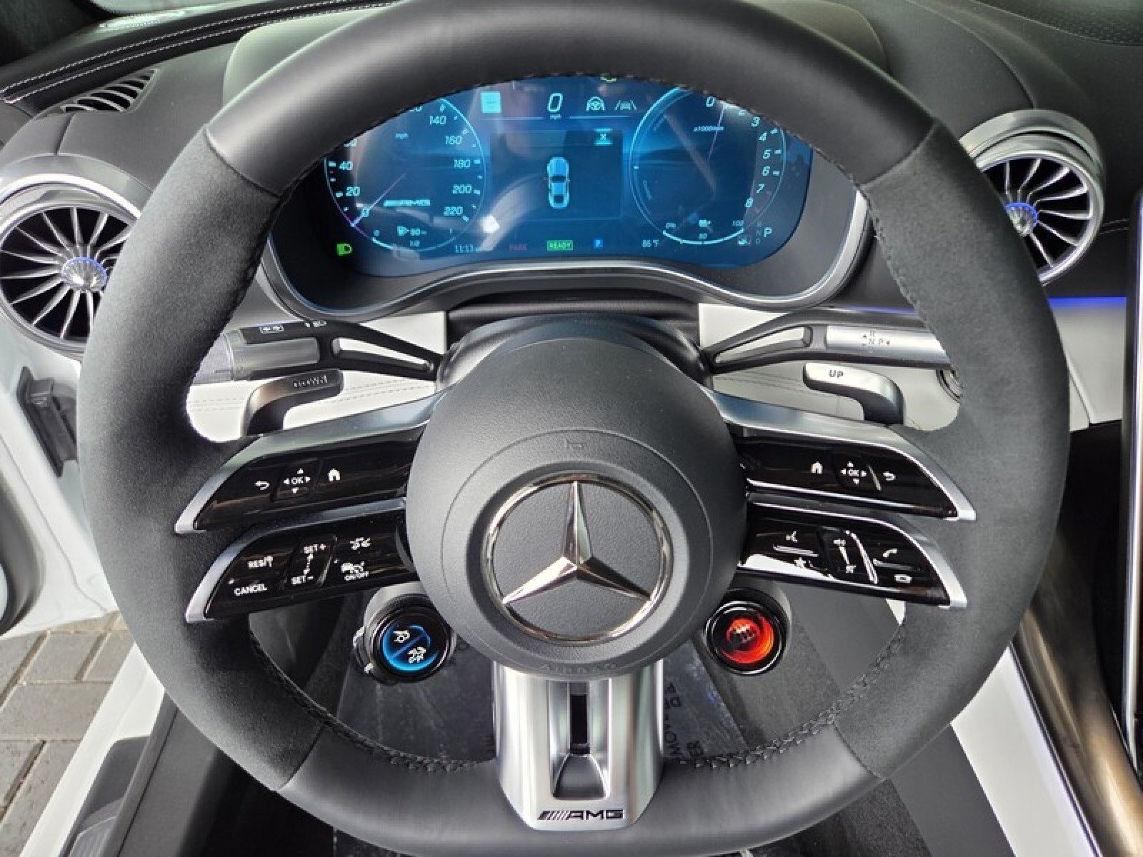 2026 Mercedes-Benz AMG GT Coupe 63 S E Performance - Photo 21