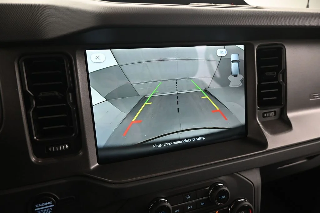 New 2026 Avalanche Gray Ford Big Bend image 14