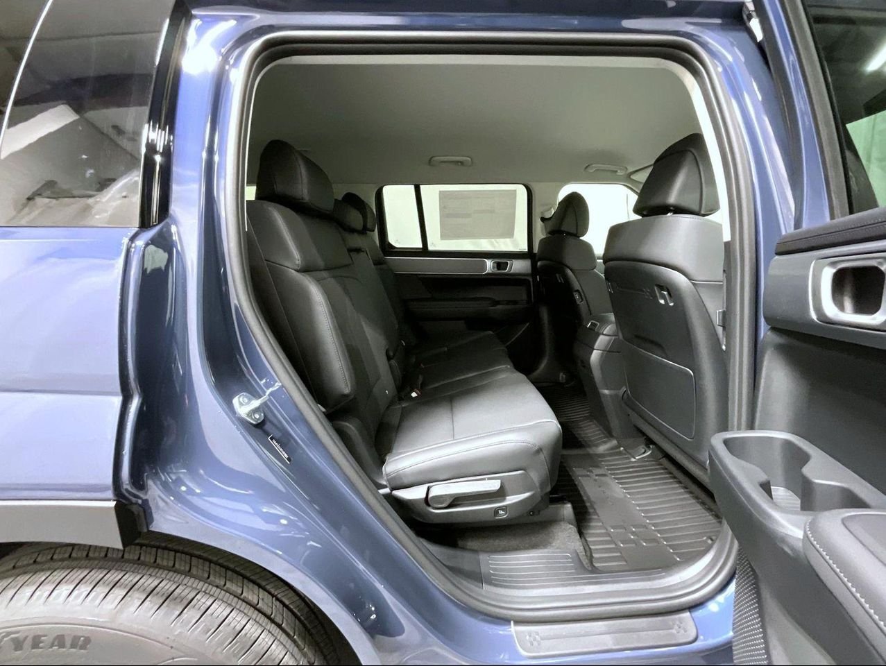 New 2026 Blue Hyundai SEL image 19