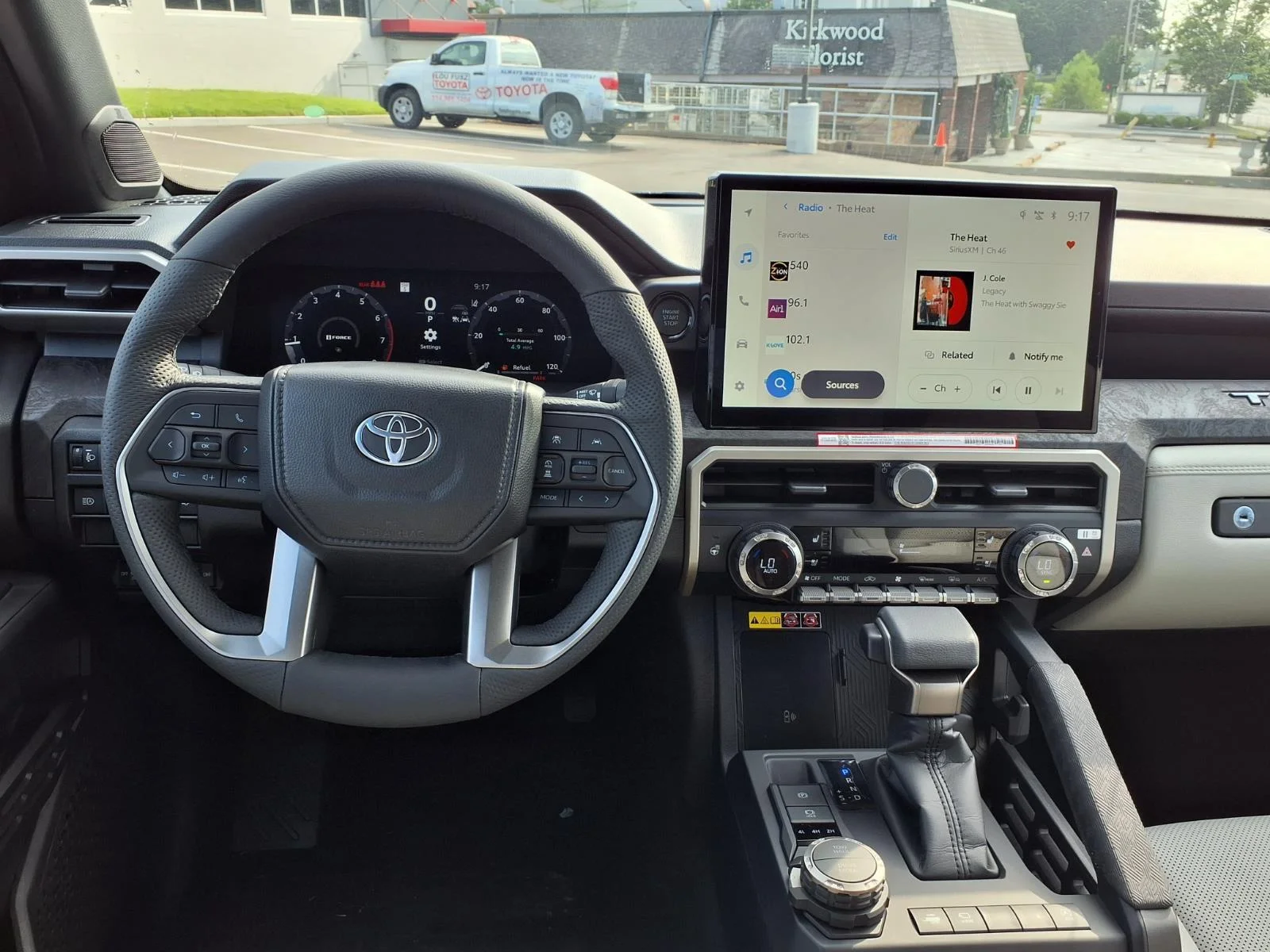 New 2026 Underground Toyota  Limited image 4