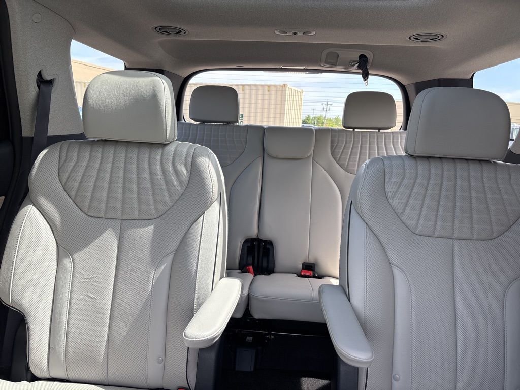 Certified Used 2024 Red Hyundai Limited image 40