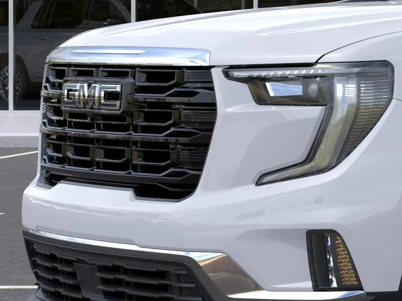 New 2026 Summit White GMC Elevation image 33