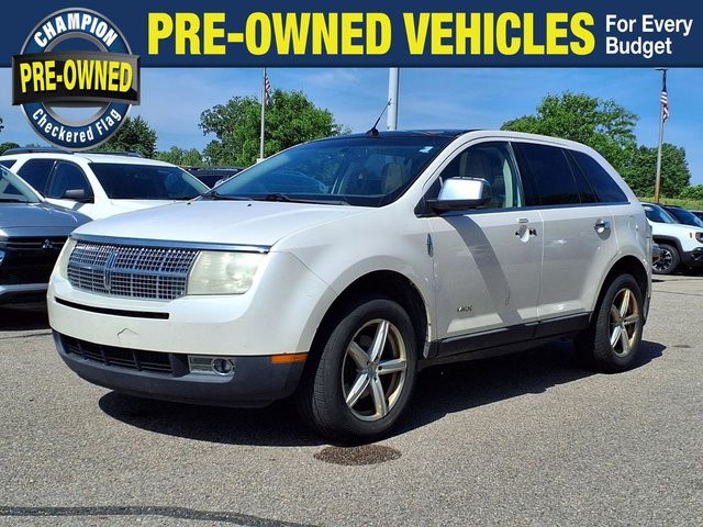 2009 Lincoln MKX Base