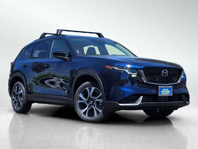 2026 Mazda CX-5 2.5 S Preferred AWD