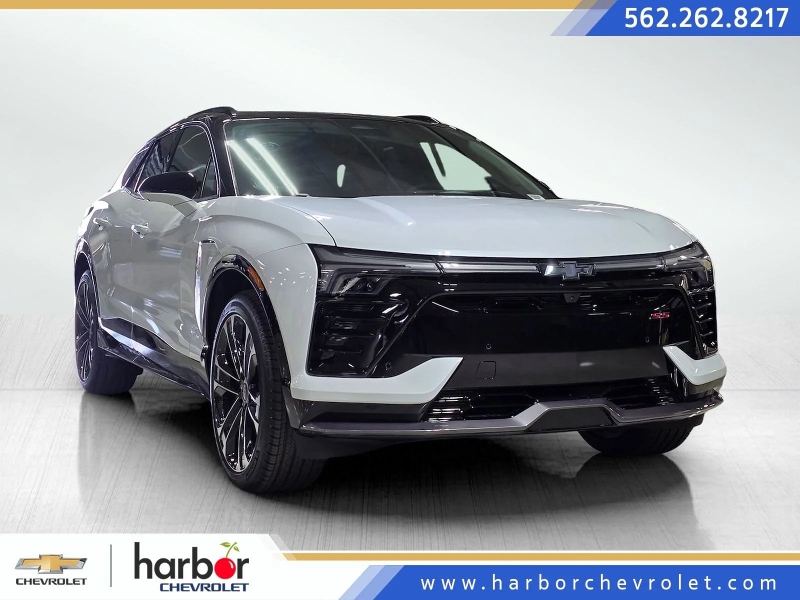 2026 Chevrolet Blazer EV SS AWD's photo