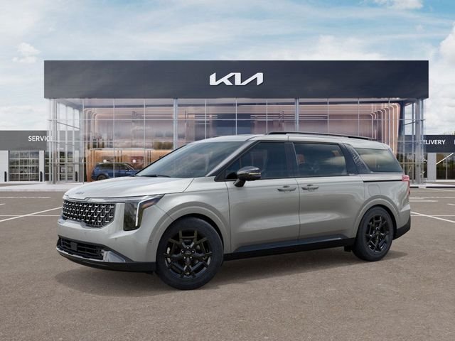 2025 Kia Carnival SX - Photo 37