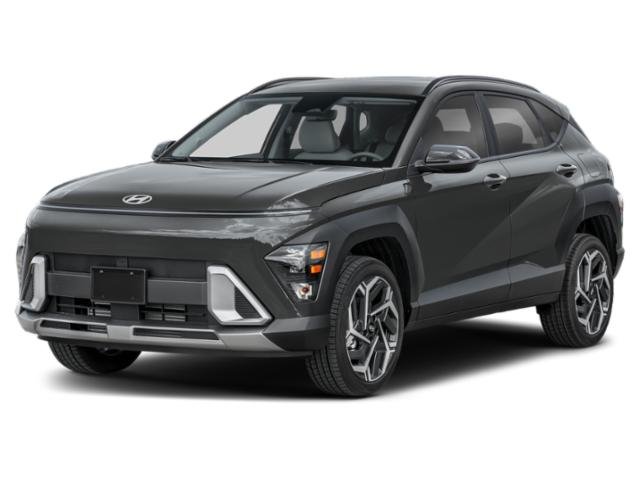New 2027 Ecotronic Gray Pearl Hyundai SEL Premium FWD image 1