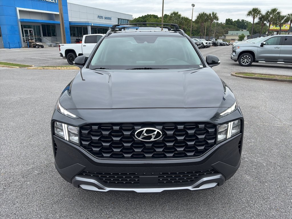 Used 2022 Hampton Gray Hyundai XRT image 8