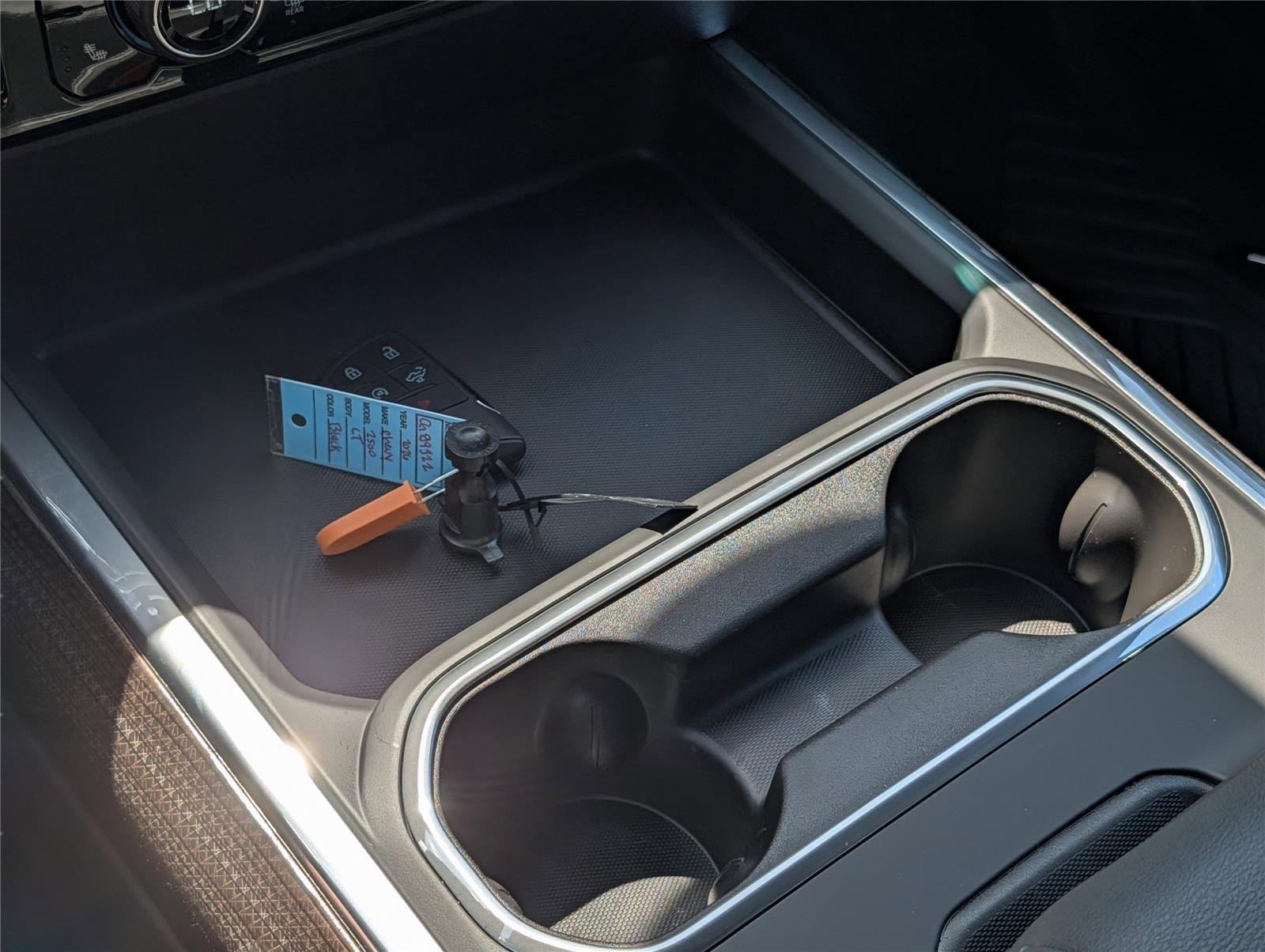 New 2026 Black Chevrolet LT image 30