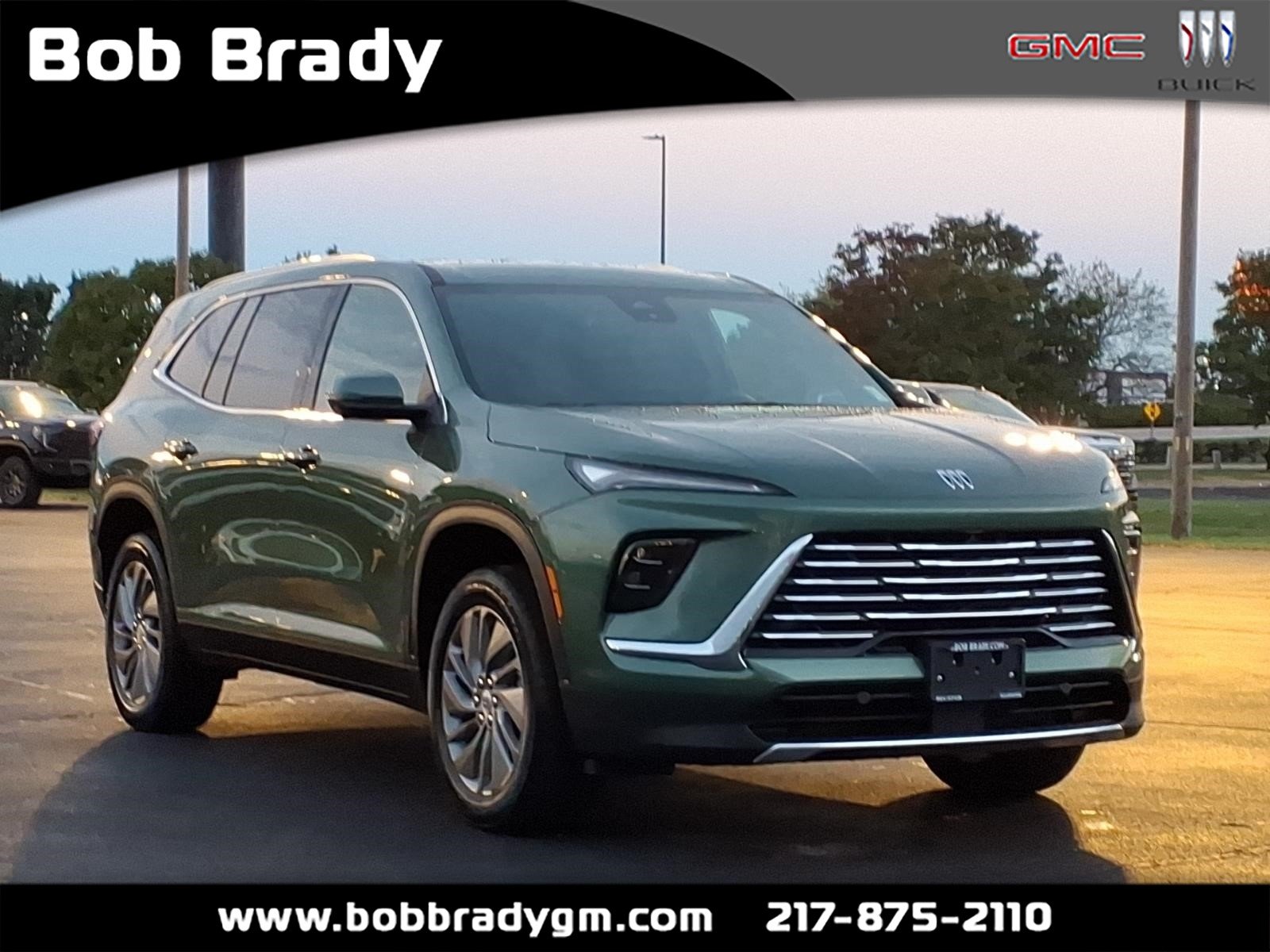 2027 Buick Enclave