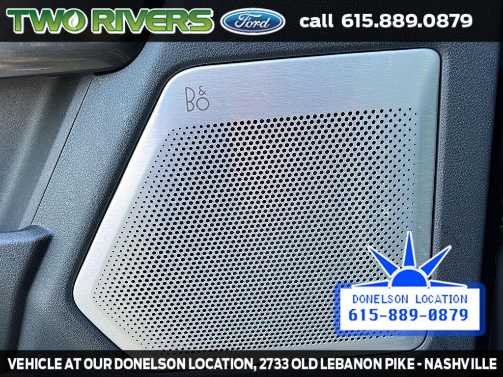 Used 2023 Agate Black Ford LARIAT image 27