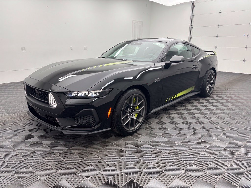 New 2026 Black Ford RTR EcoBoost image 2